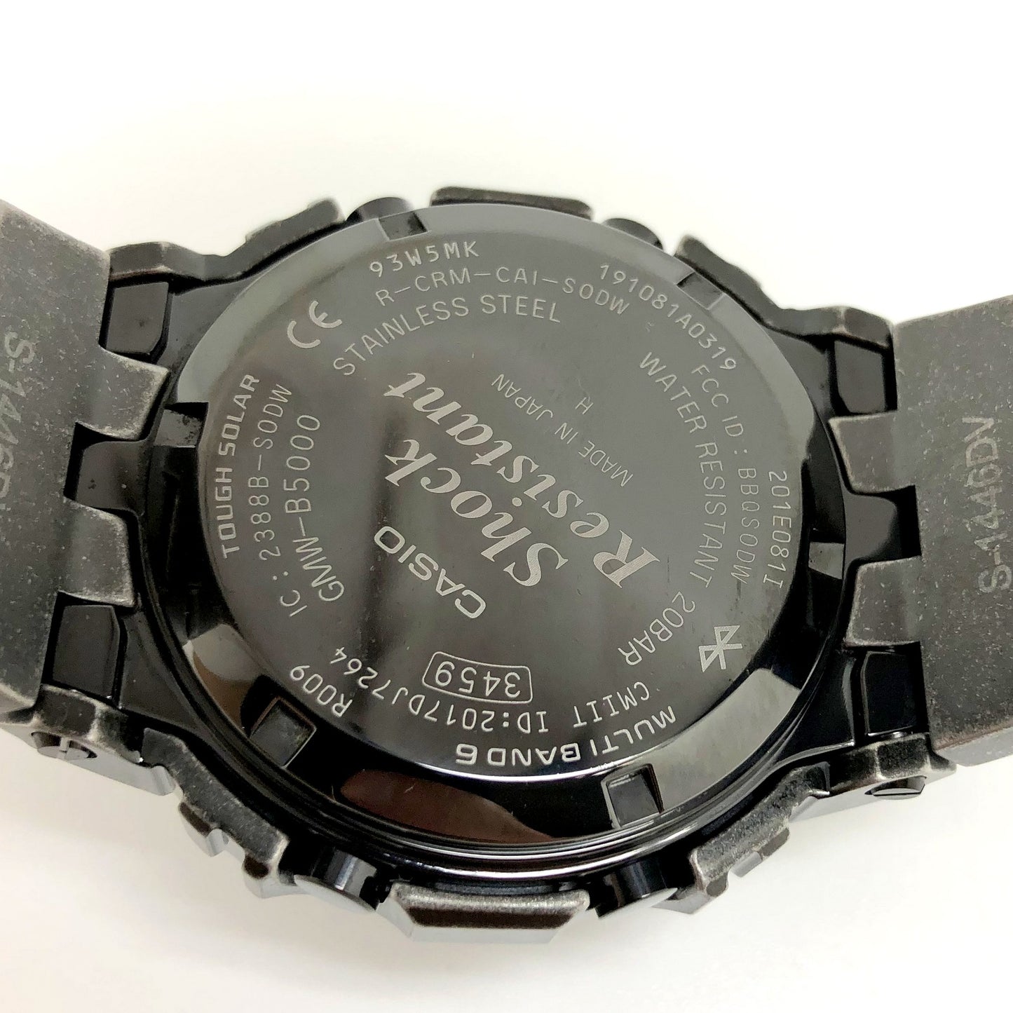 GMW-B5000V-1