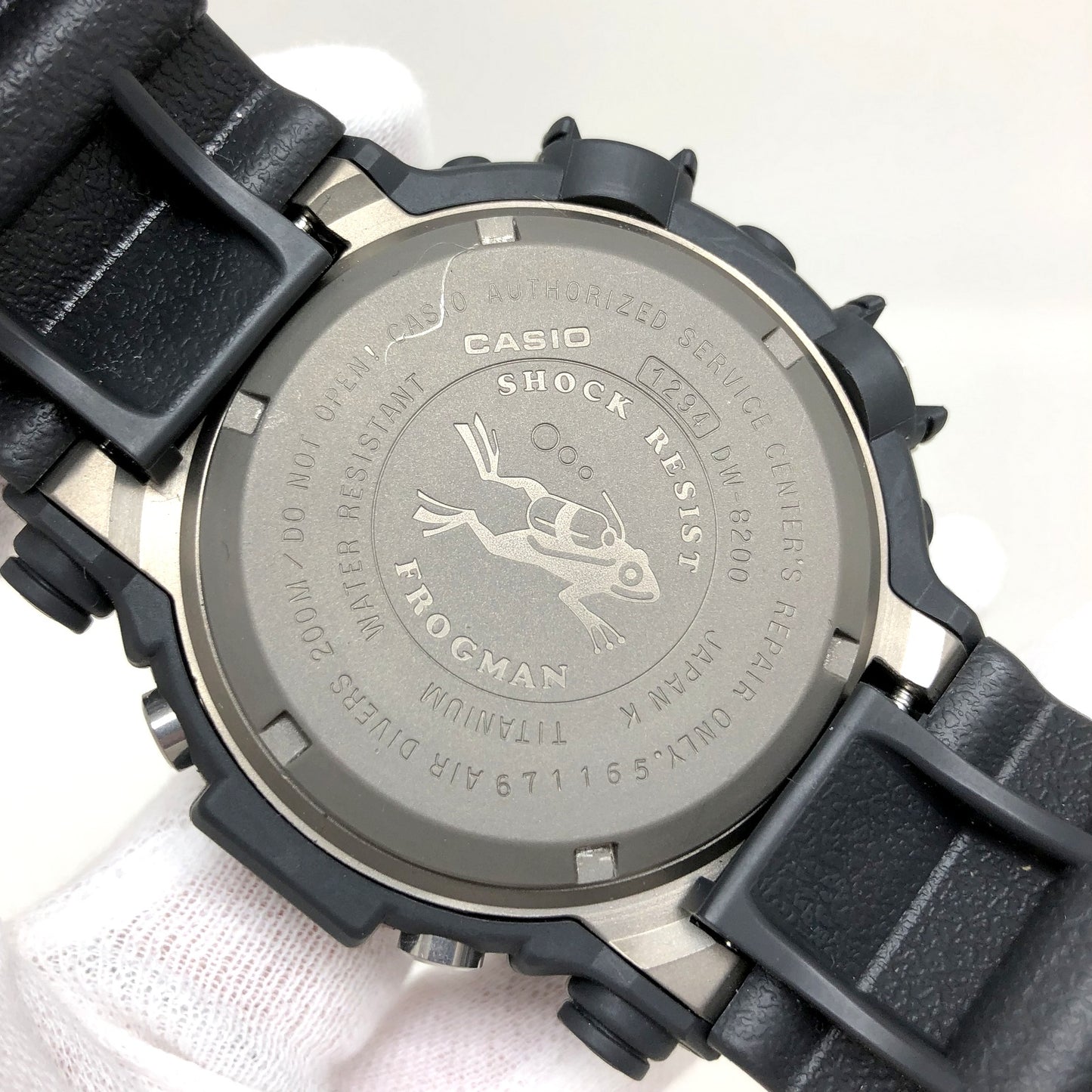 DW-8200-1A