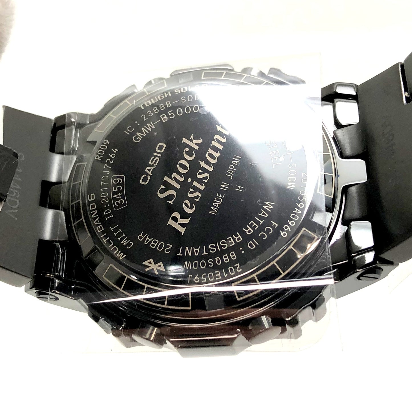 GMW-B5000CS-1JR