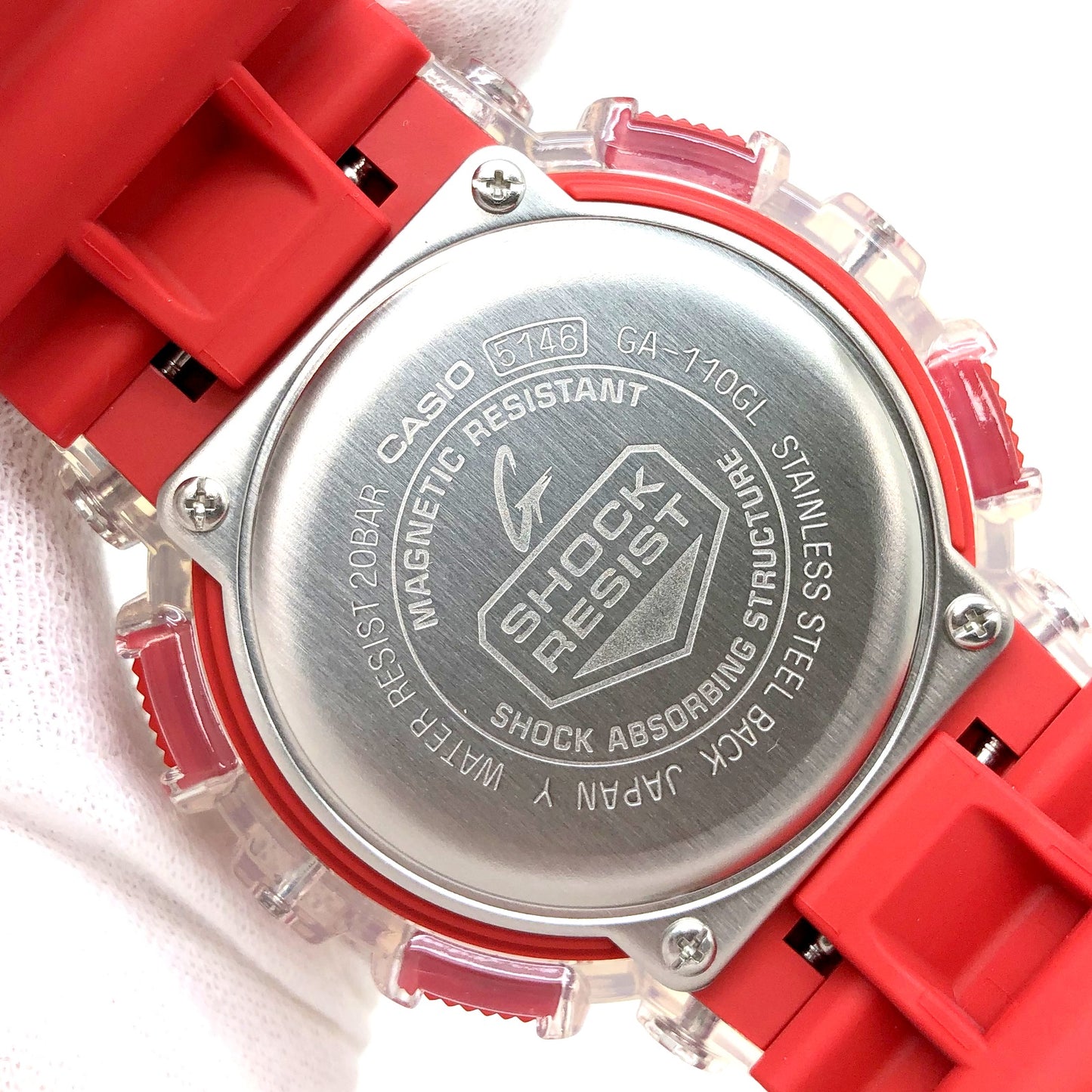 GA-110GL-4A