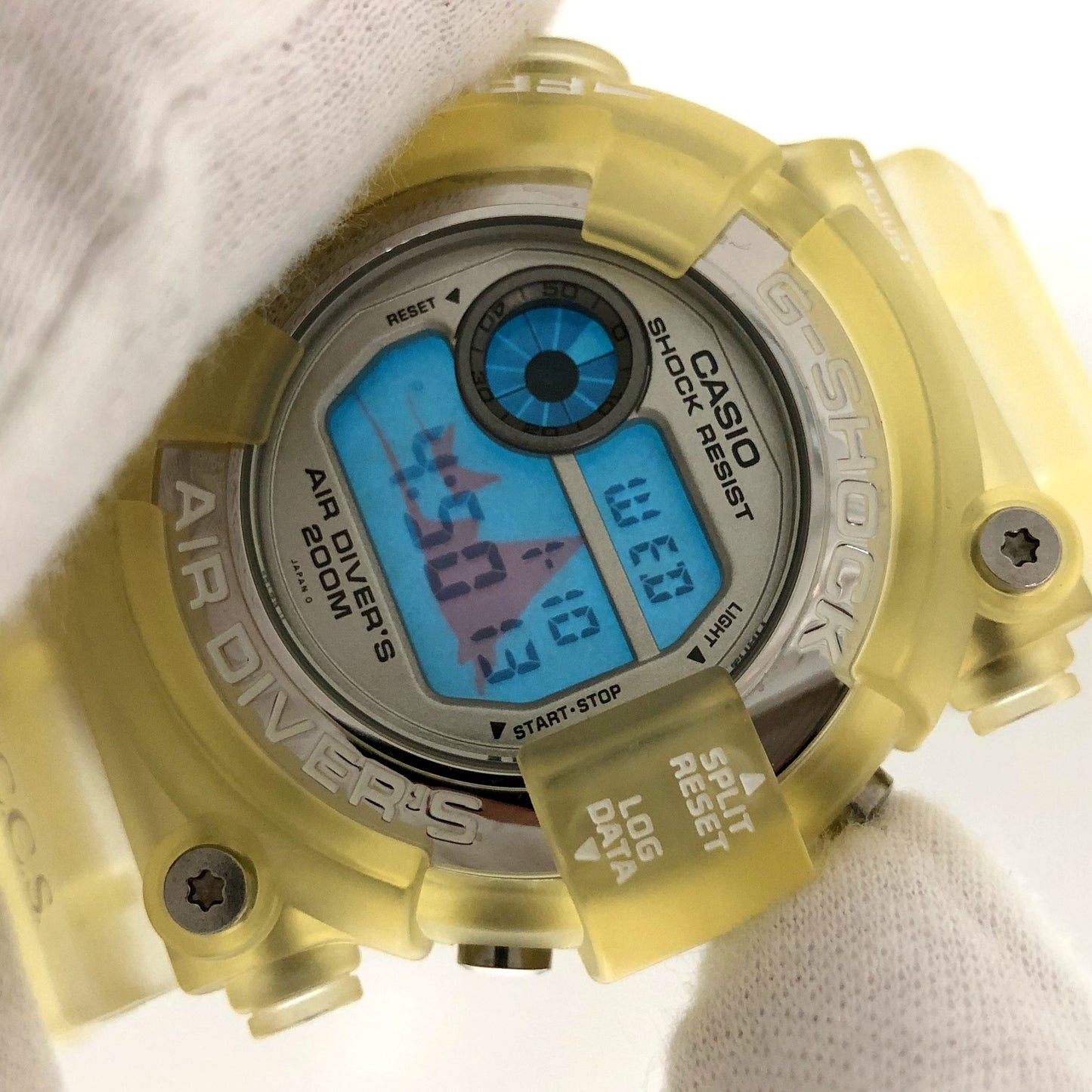 DW-8250WC-7AT