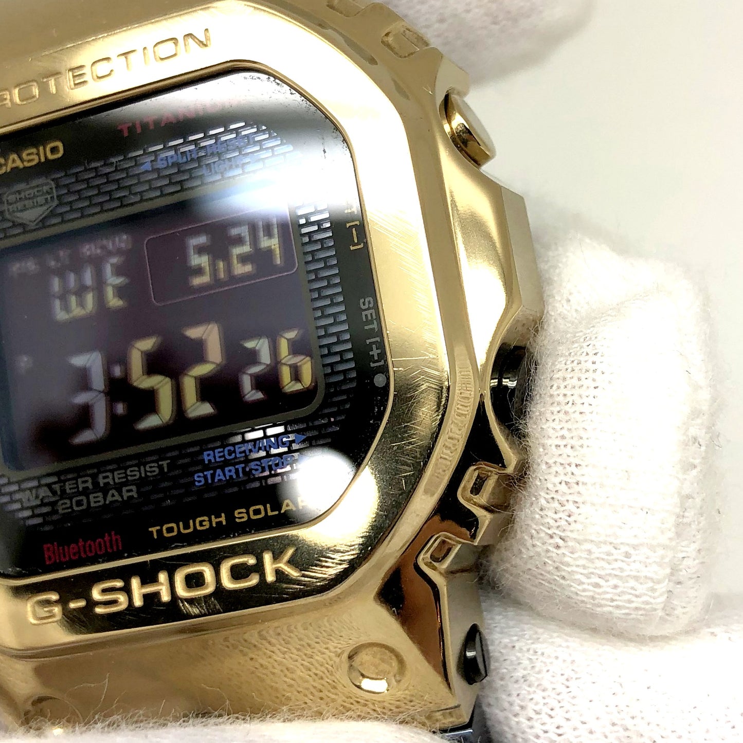 GMW-B5000TR-9JR
