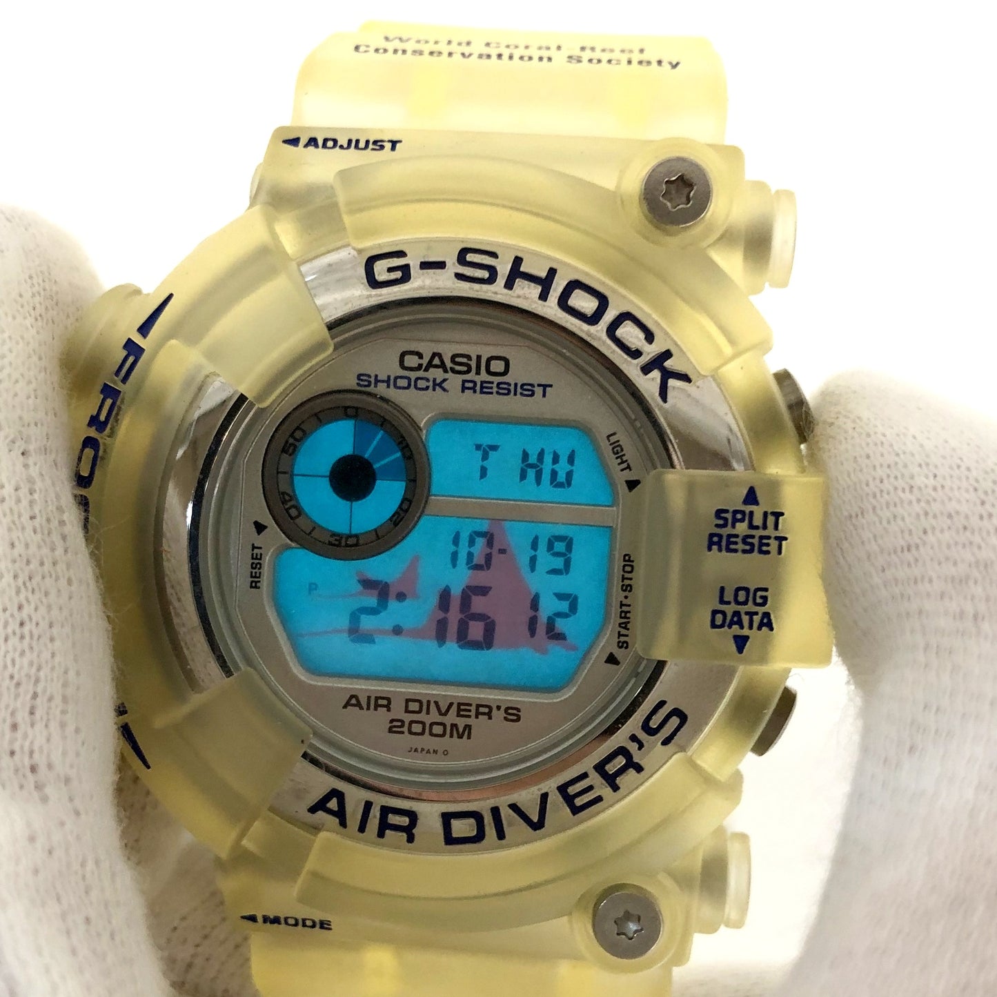 DW-8250WC-7BT