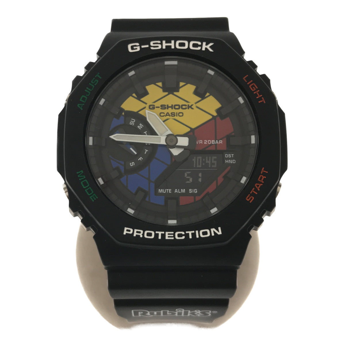 GAE-2100RC-1AJR Rubik’s Cube