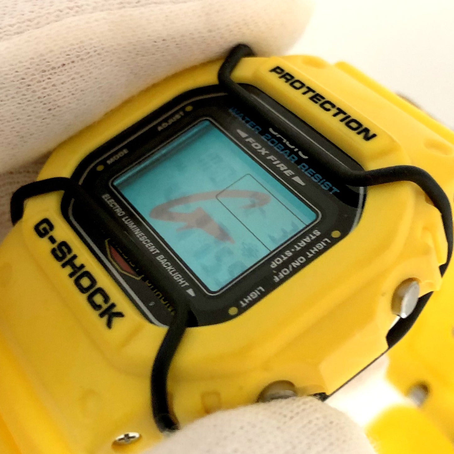 DW-5600ED-9