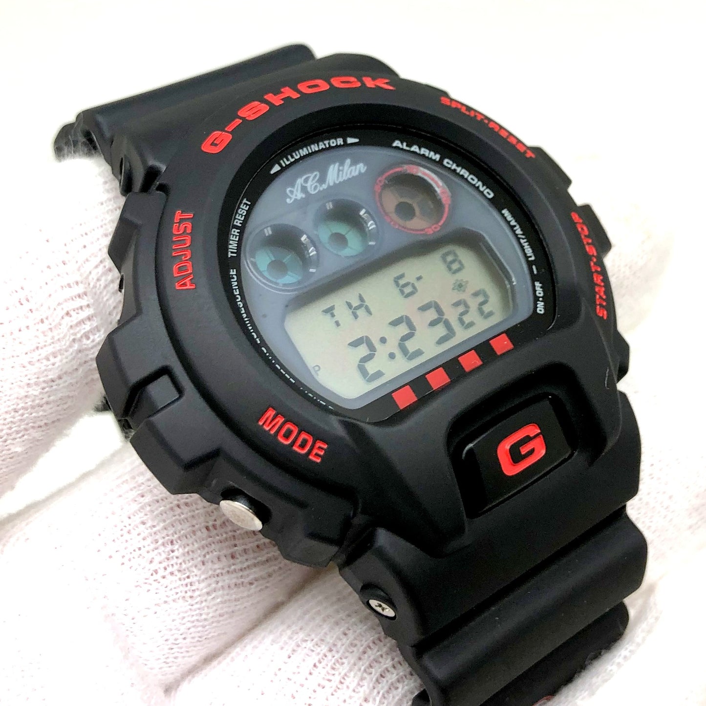 DW-6900 AC MILAN CAMPION D'EUROPA 2007