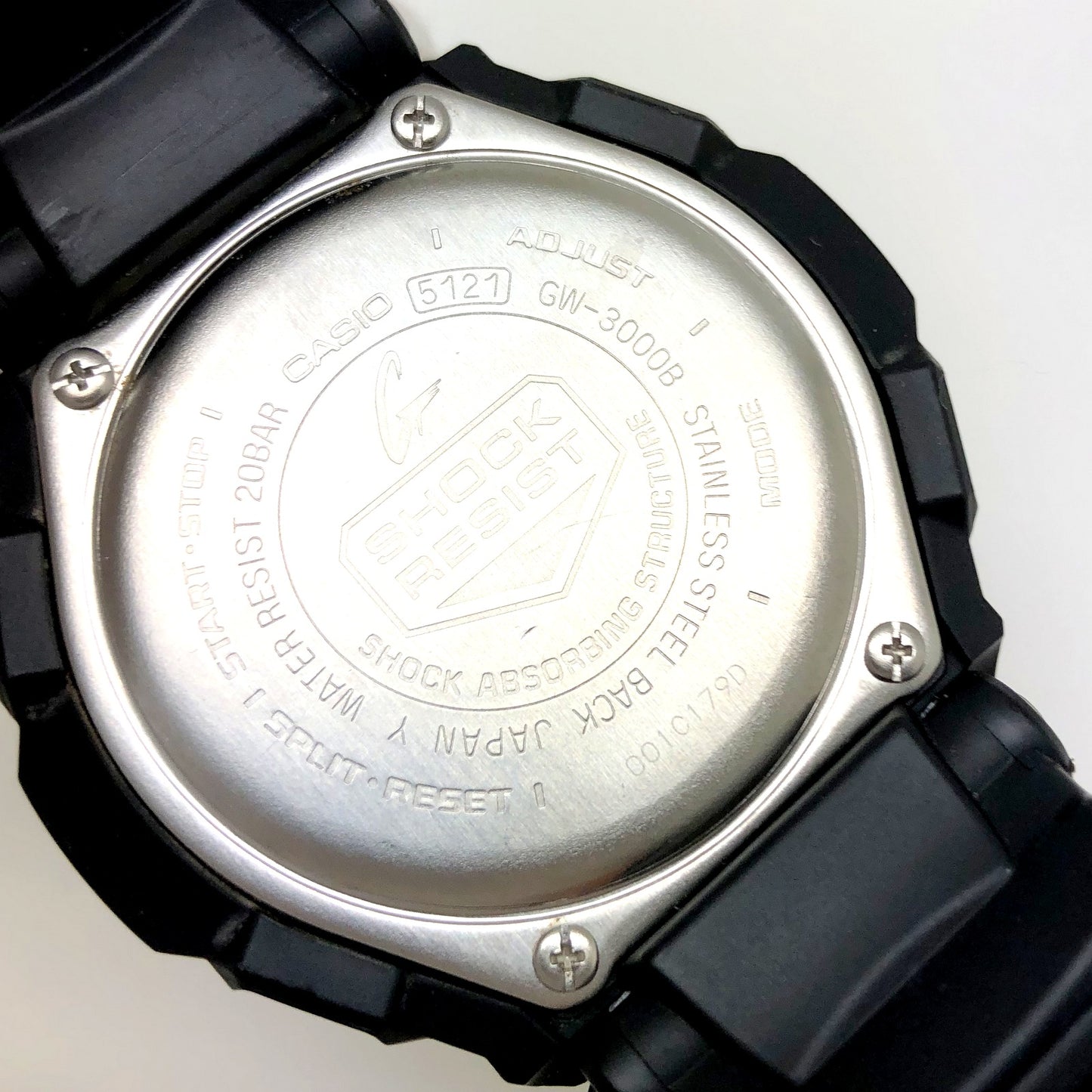 GW-3000B