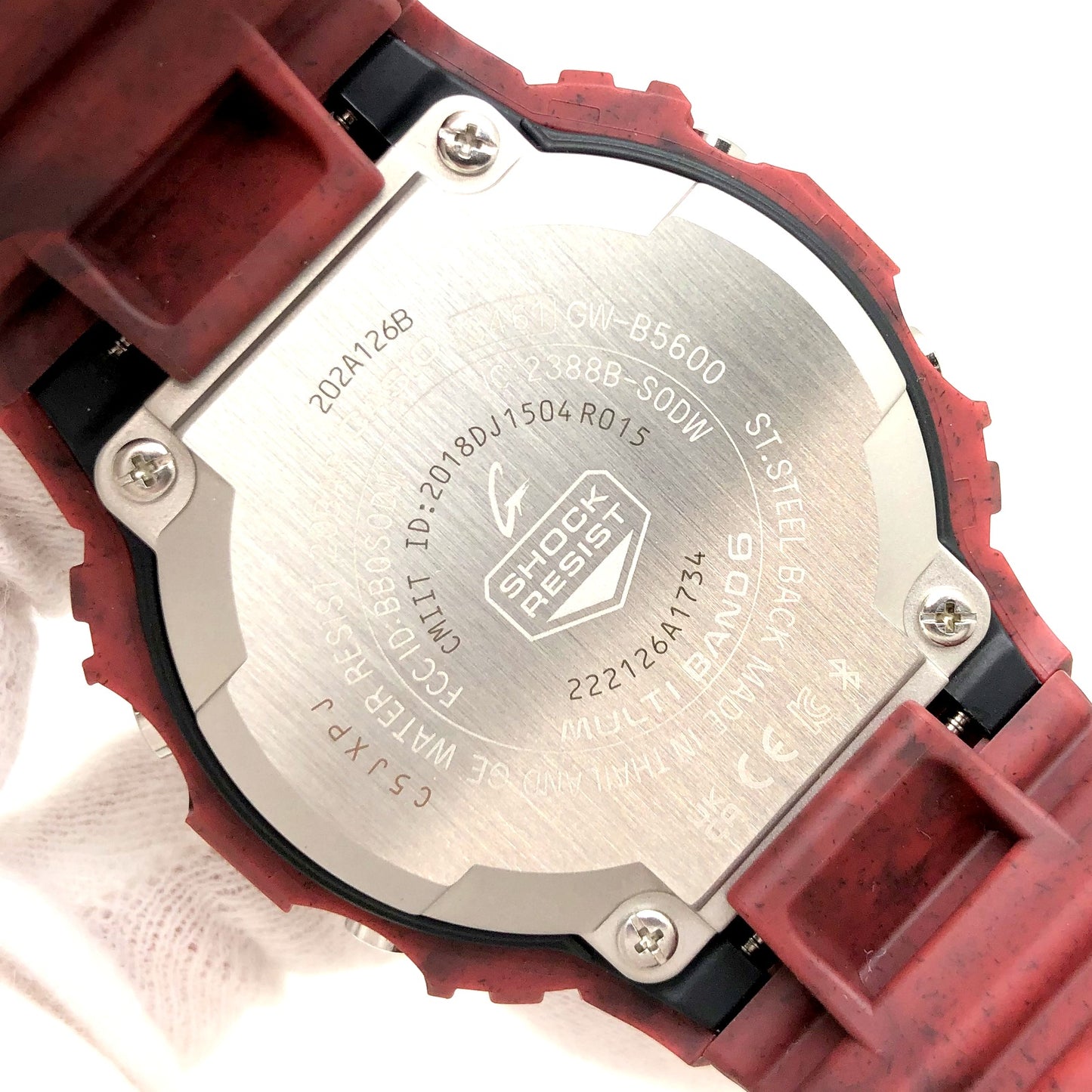 GW-B5600SL-4JF