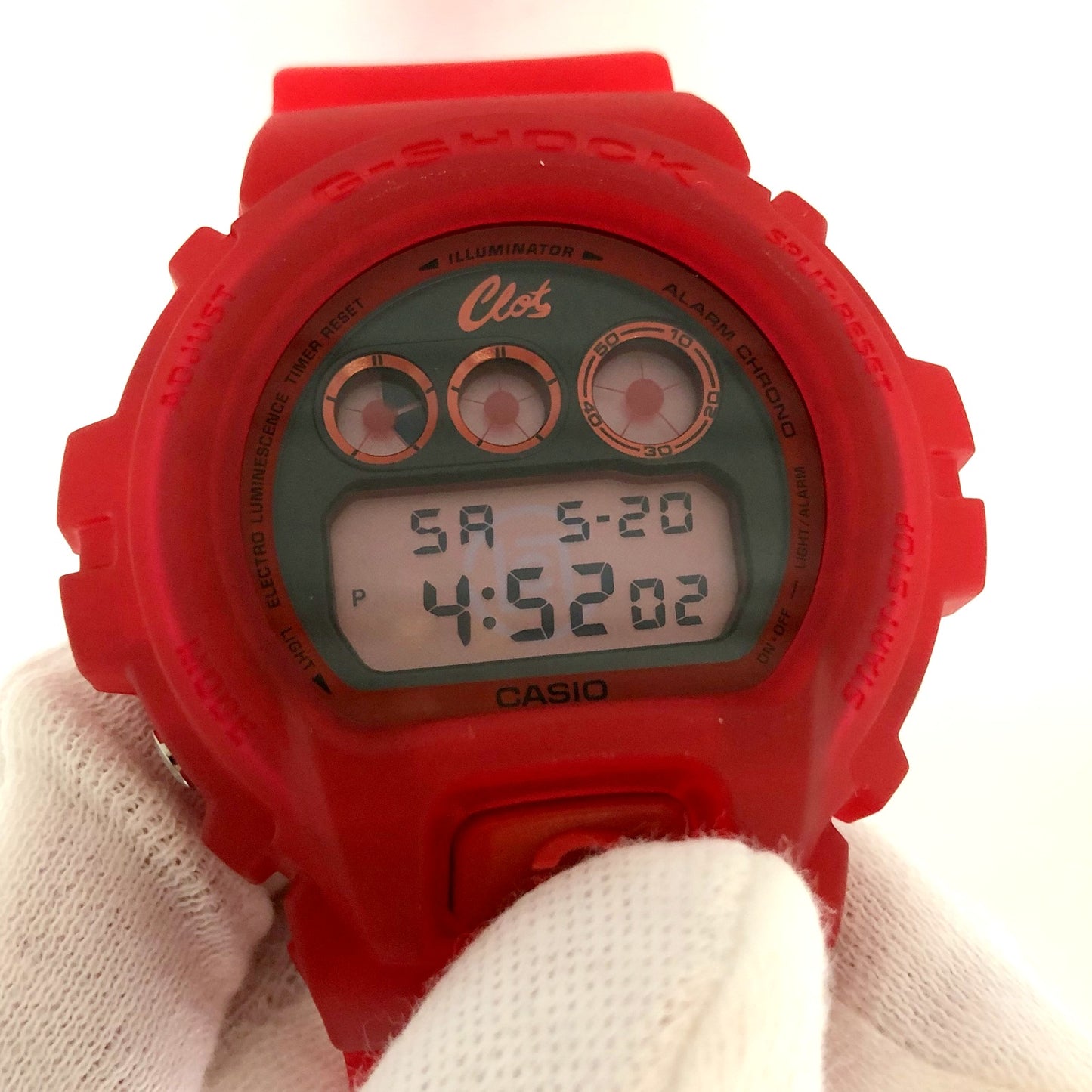 DW-6900CL-4JR