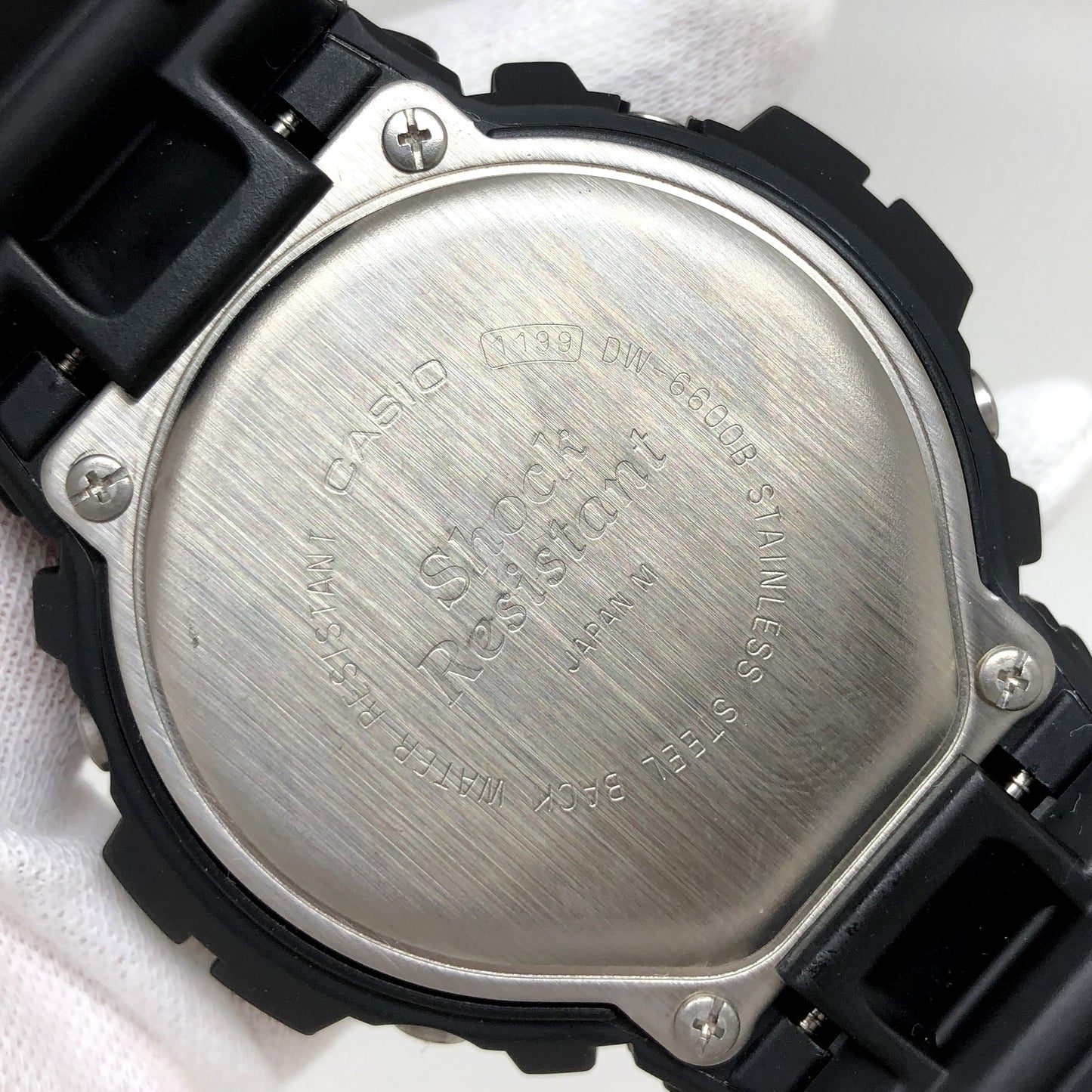 DW-6600B GT-R