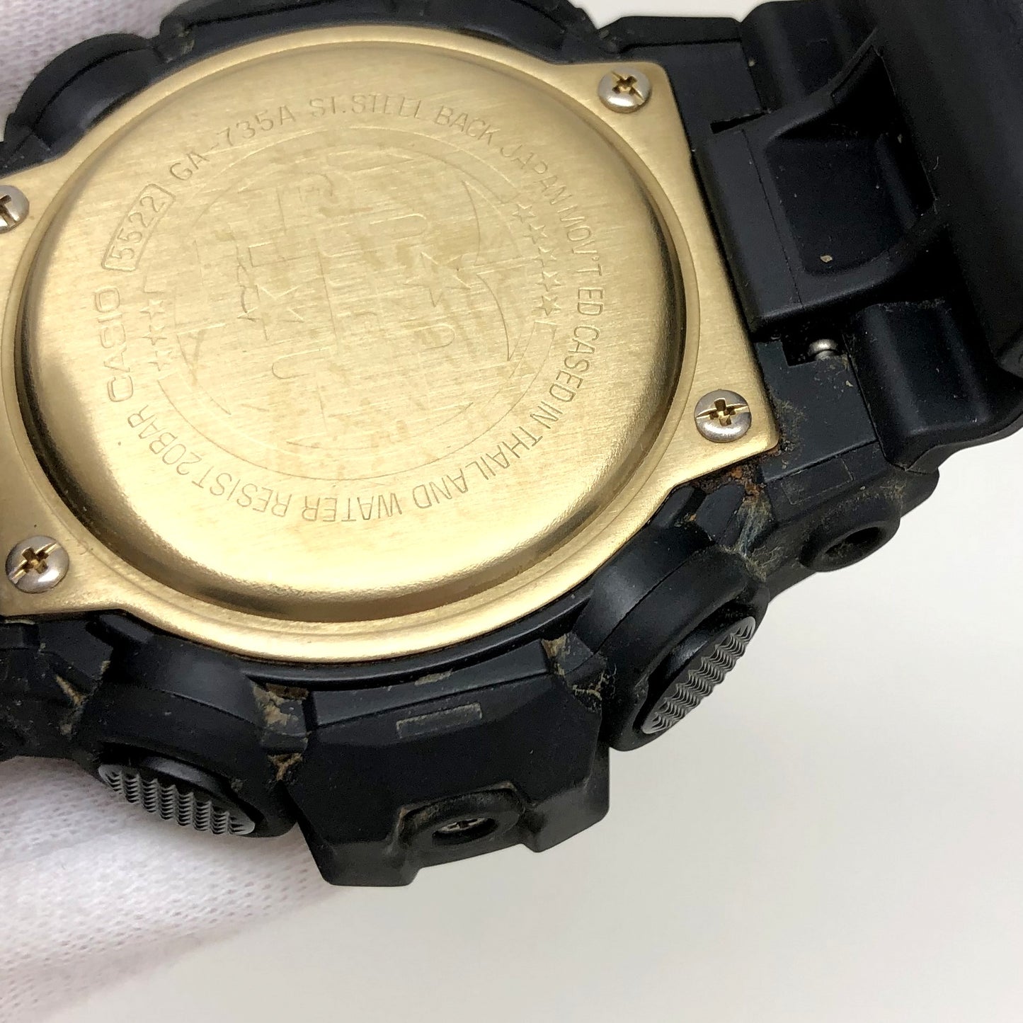 GA-735A