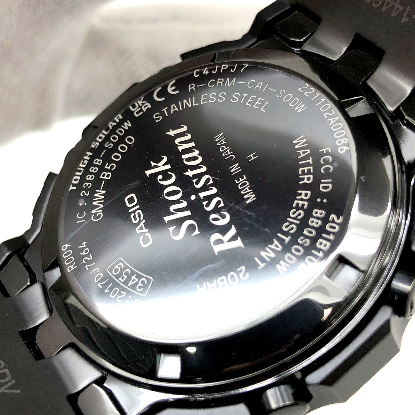 GMW-B5000MB-1JF