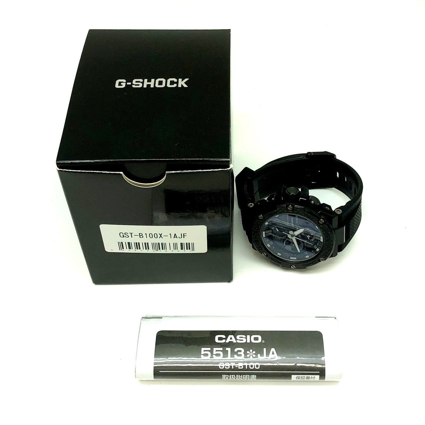 GST-B100X-1AJF