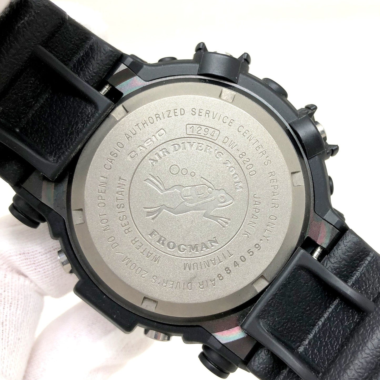 DW-8200BM-1T