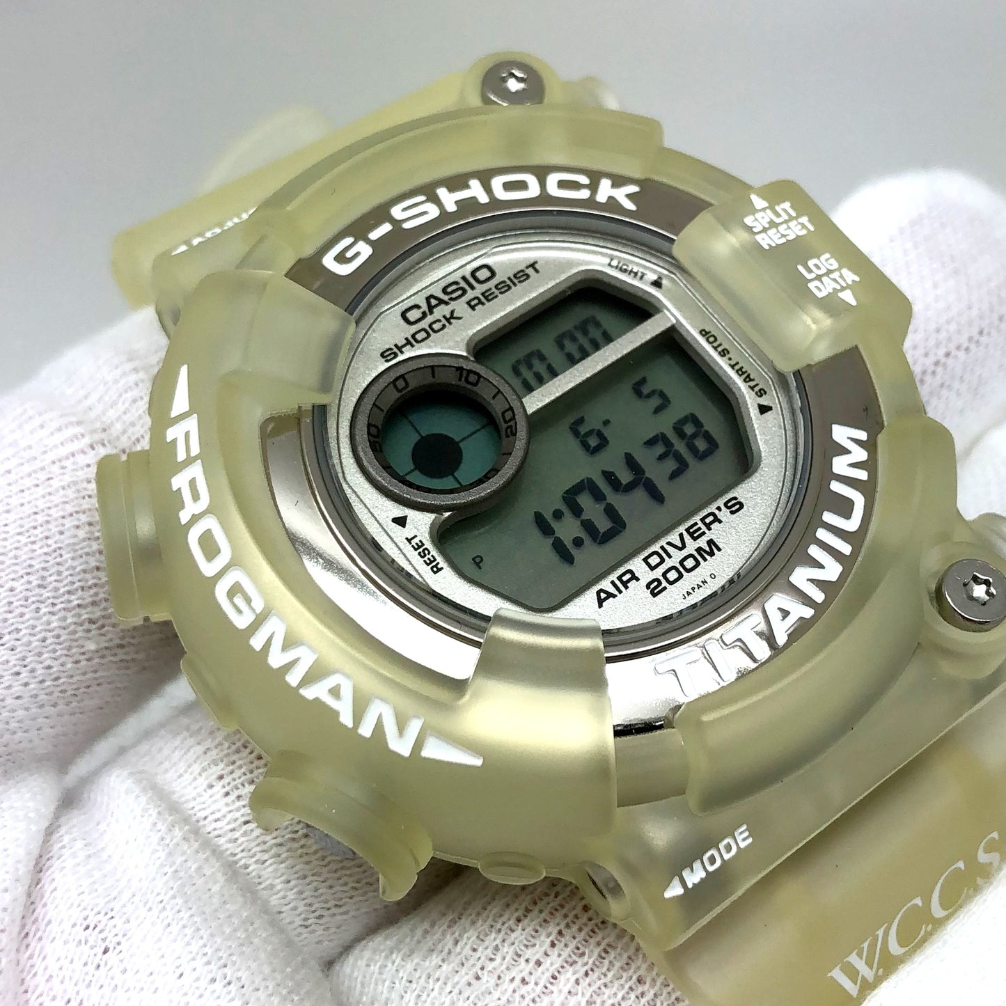 DW-8201WC