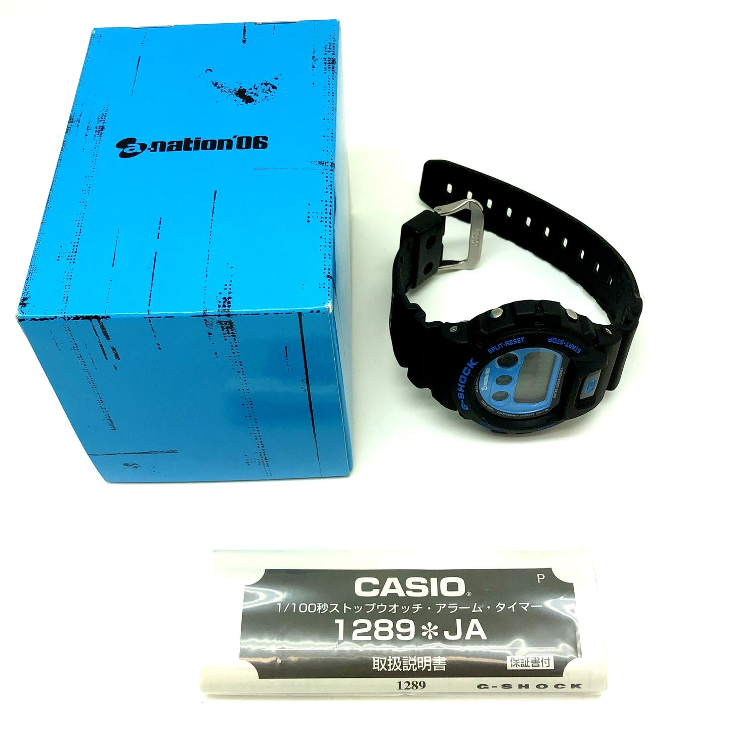 DW-6900Y a-nation'06