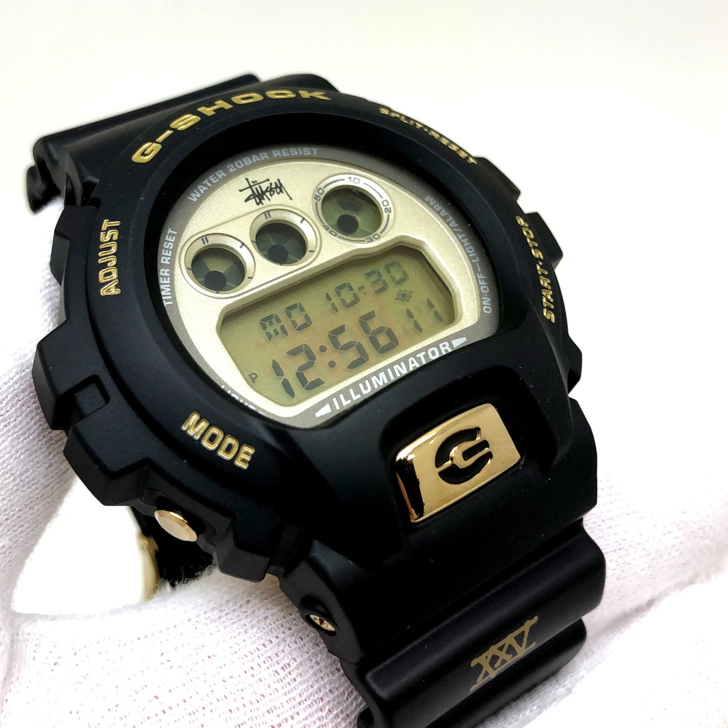 DW-6900STS-9JR