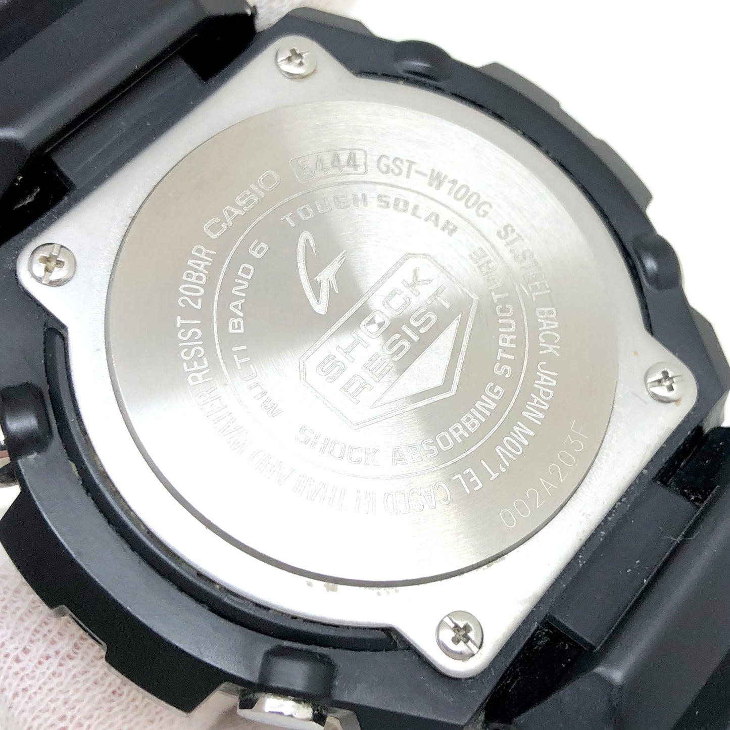 GST-W100G-1AJF