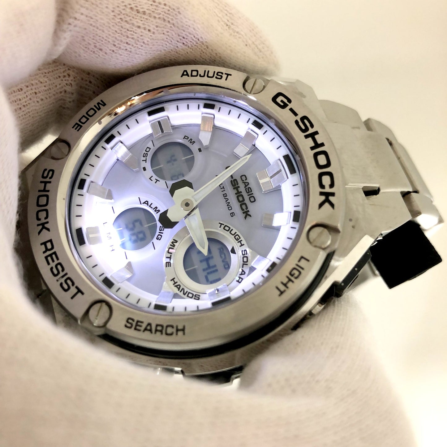 GST-W110D-7A