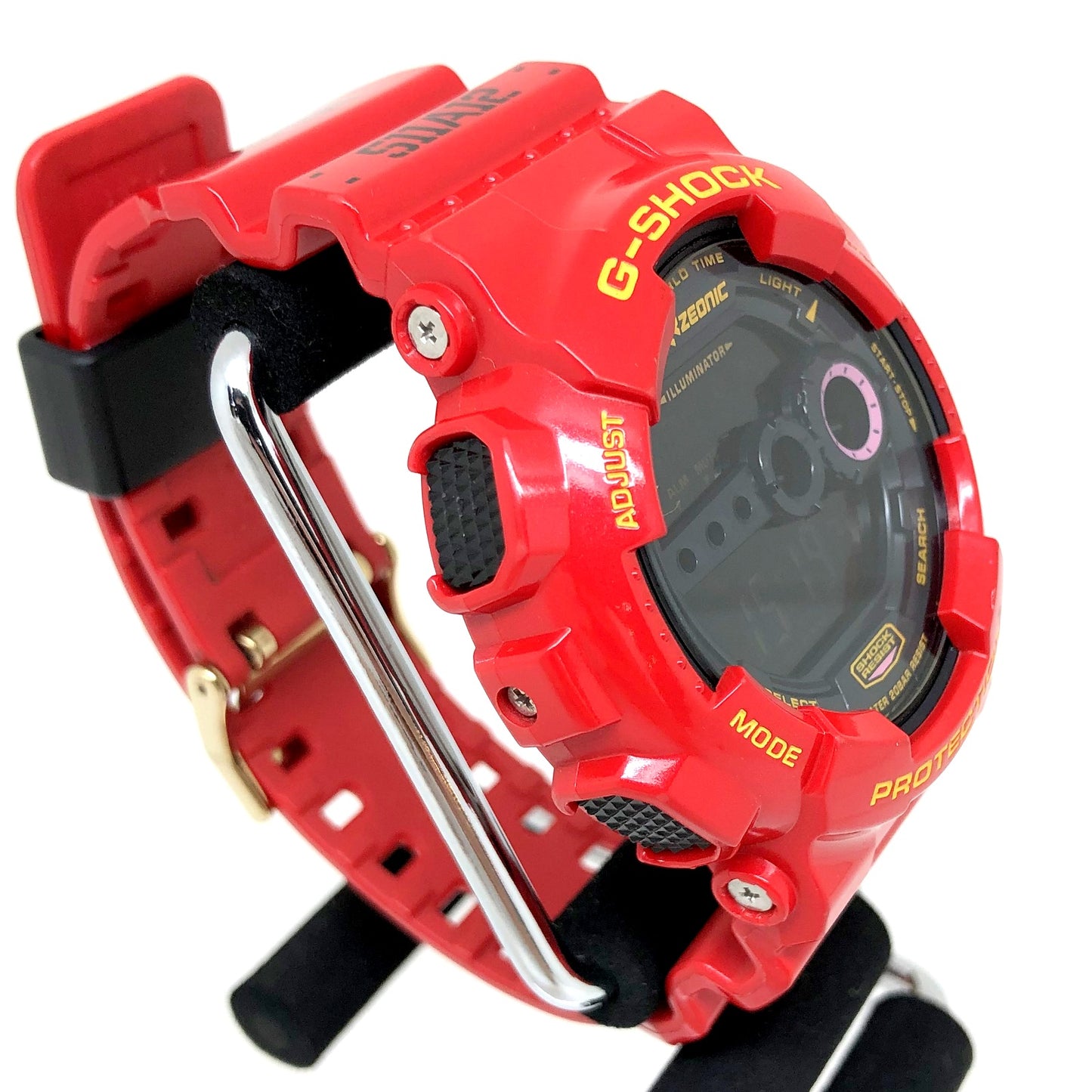 GD-100 CHAR AZNABL