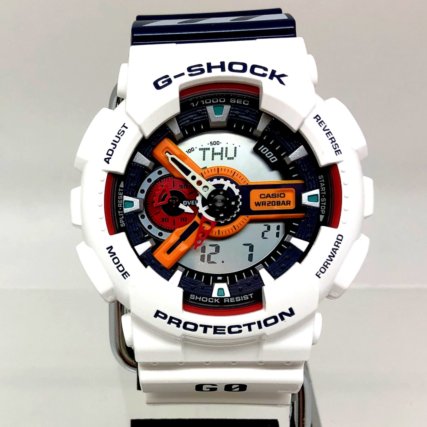 GA-110PS-7AJR