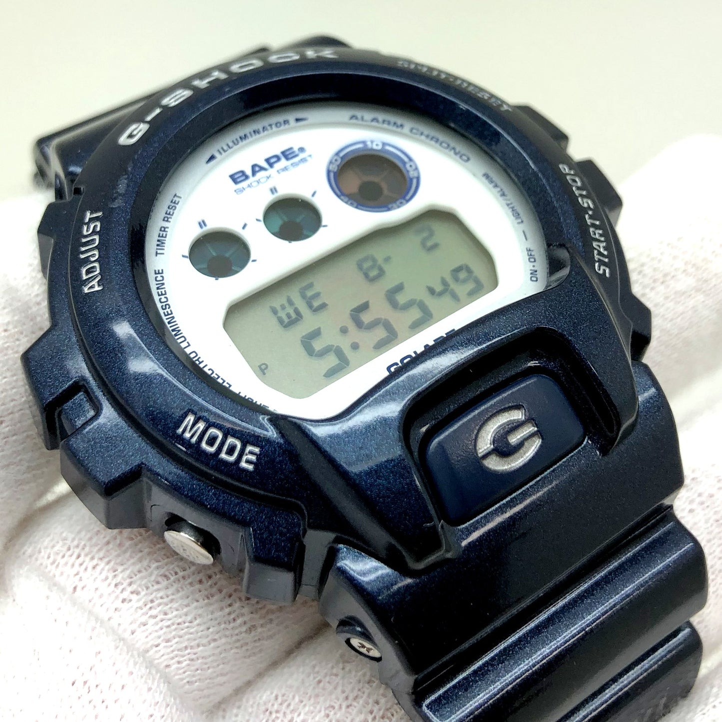 DW-6900 APE