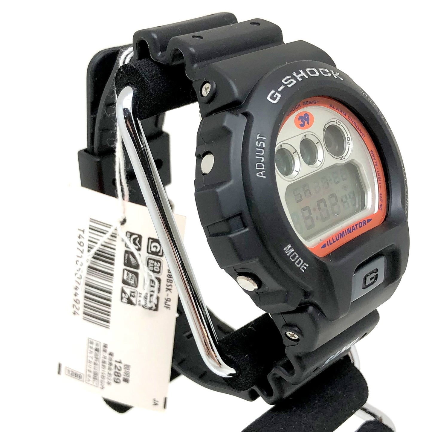 DW-6900BSK-9JF