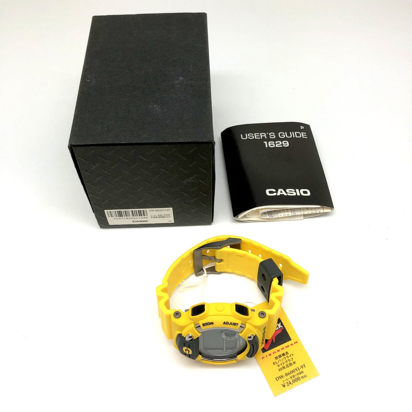 DW-8600YJ-9T