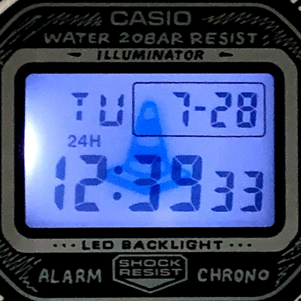 DW-5600JV-7 ジョシュアヴィーダス コラボレーションモデル