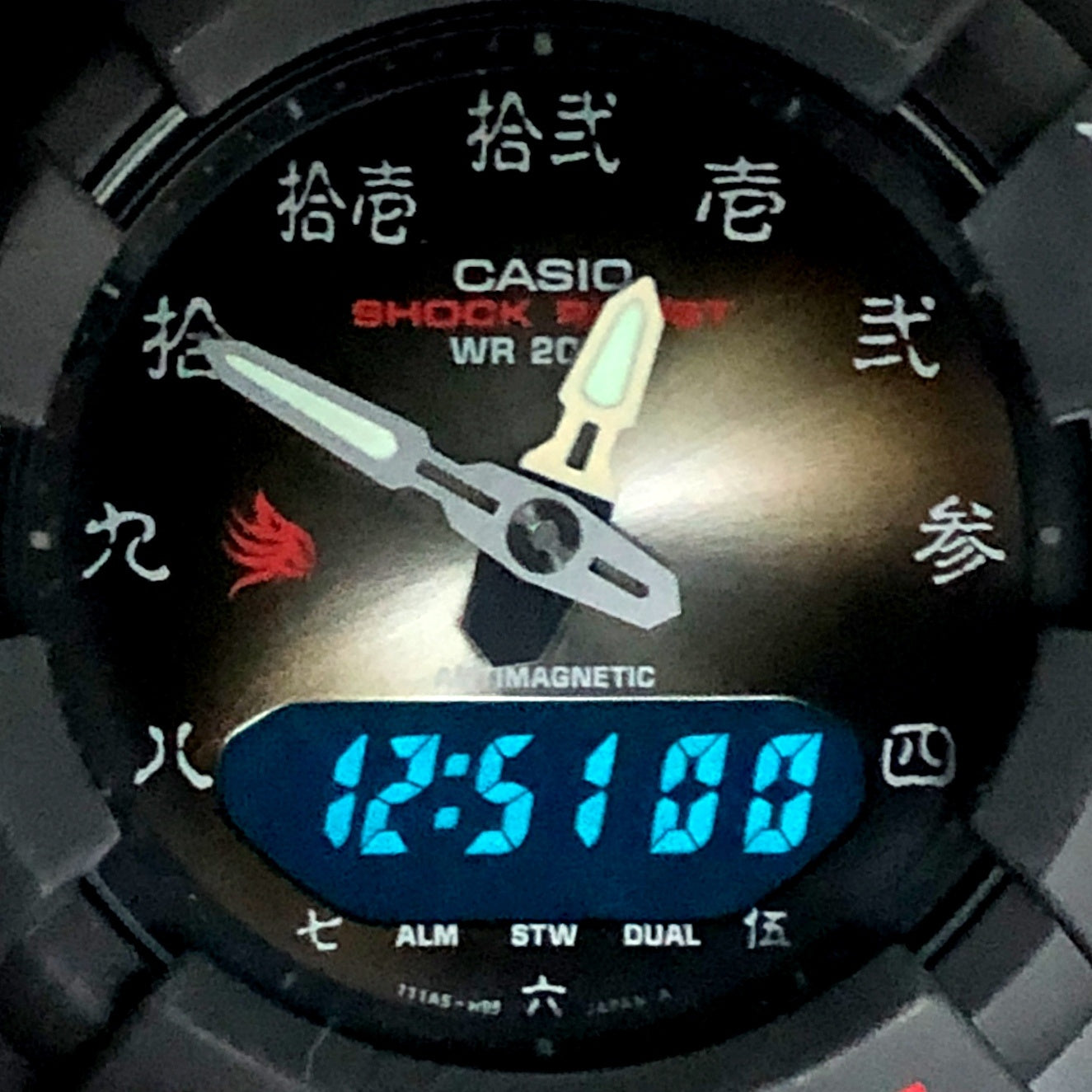 G-100BT-1E1 12BEATS 十二支モデル – G-BRIDGES