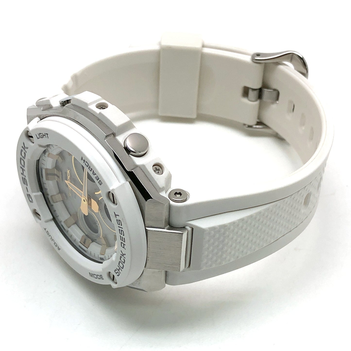 GST-W300-7A G-STEEL 電波ソーラーモデル