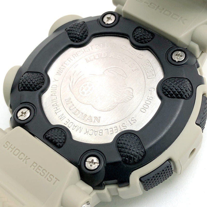 G-9000-8 マッドマン サンドベージュ