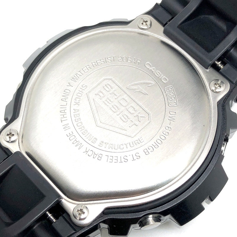 DW-6900RGB-1 バーチャルレインボー ゲーマーズRGB