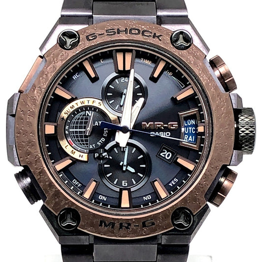 MRG-G2000HA-1A 鉄鐔 TETSU-TSUBA 世界350本限定