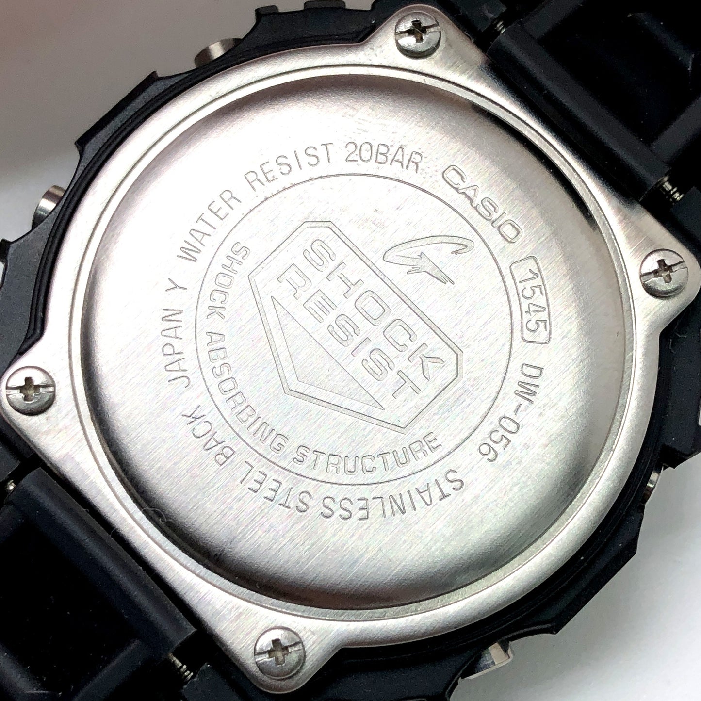 DW-056GM-9 ゴールドディフェンダー 青龍