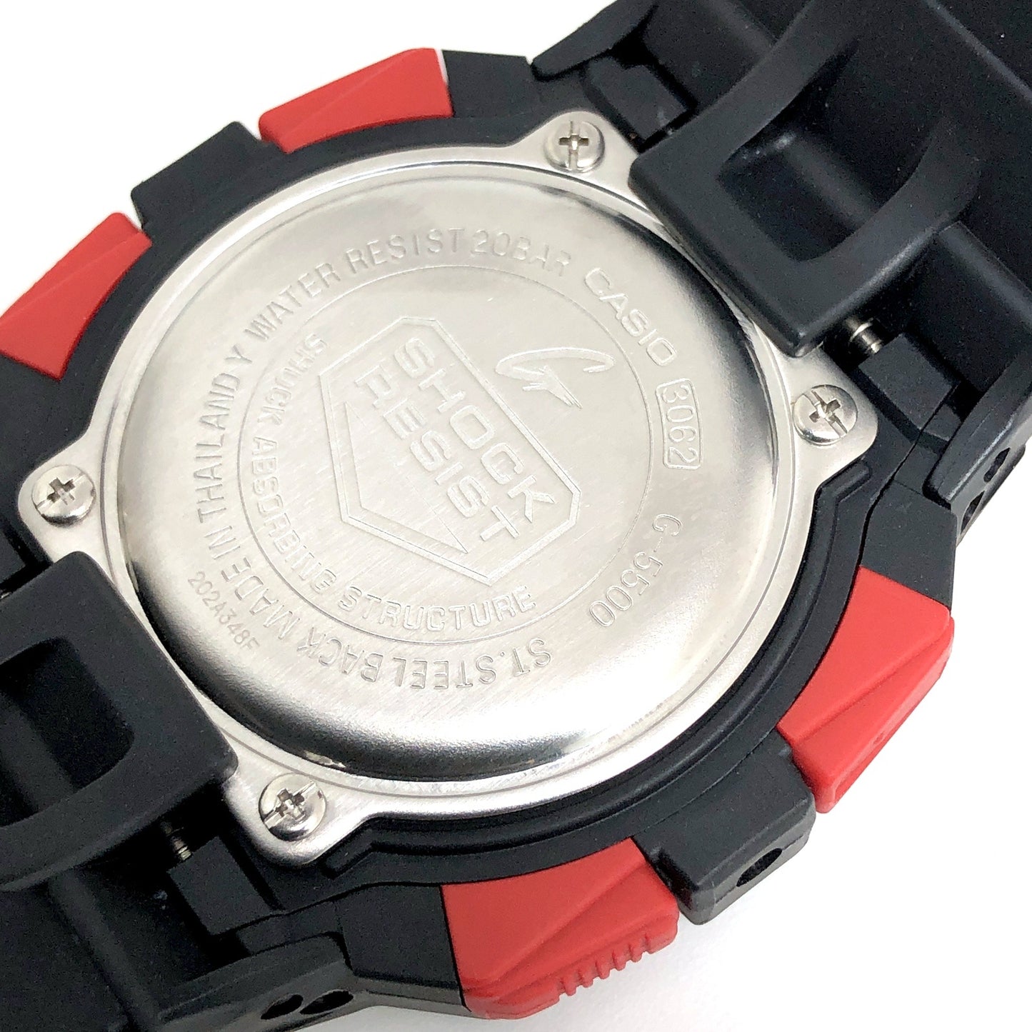 G-5500-1 G-SHOCK II DW-5500C継承 復刻モデル