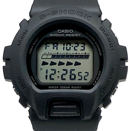 DW-6640RE-1JR G-SHOCK誕生40周年記念 リマスターブラック