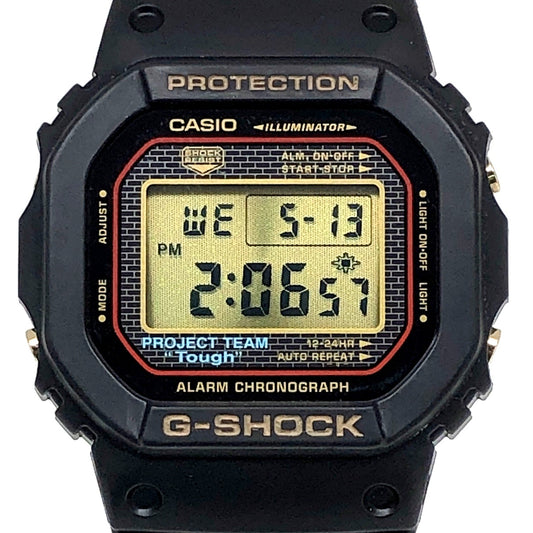 DW-5025SP-1JF Gショック25周年記念モデル 限定2008本