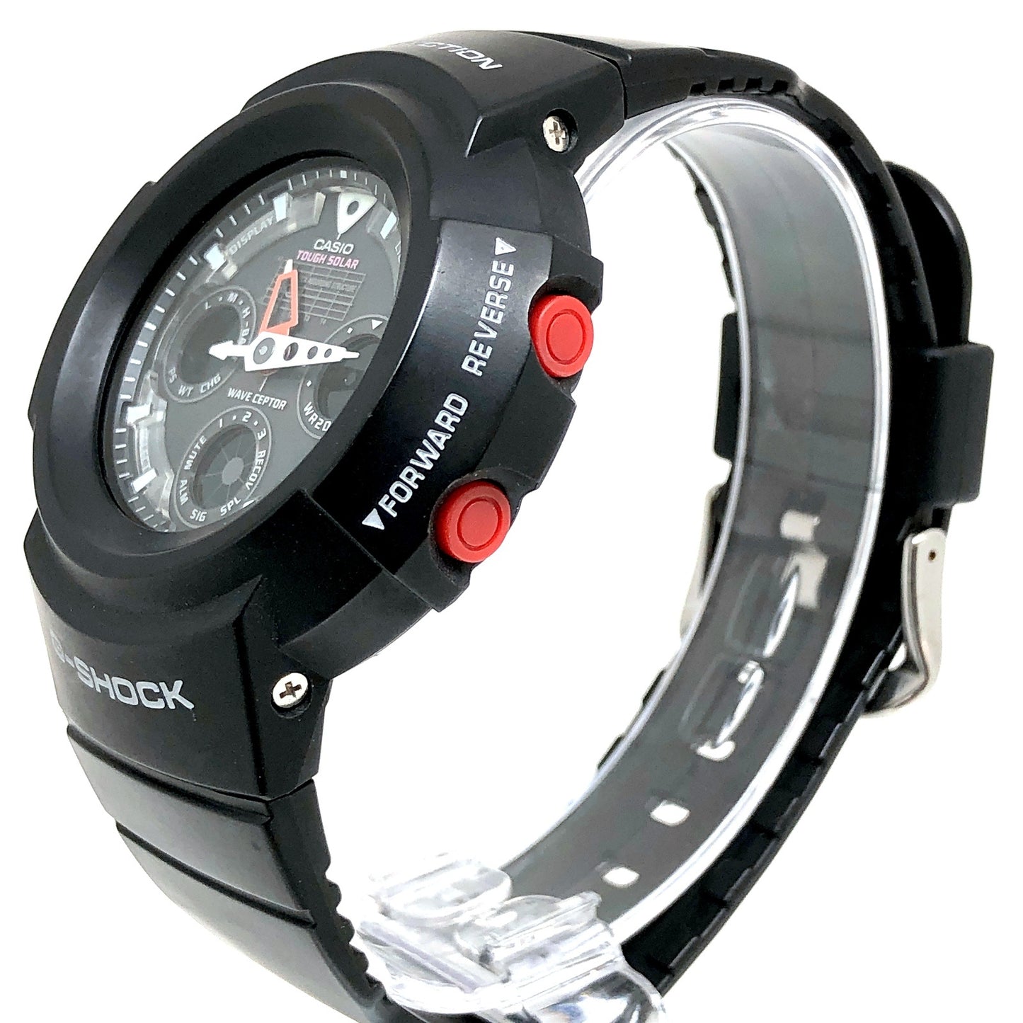 AWG-500J-1A 電波ソーラー搭載モデル