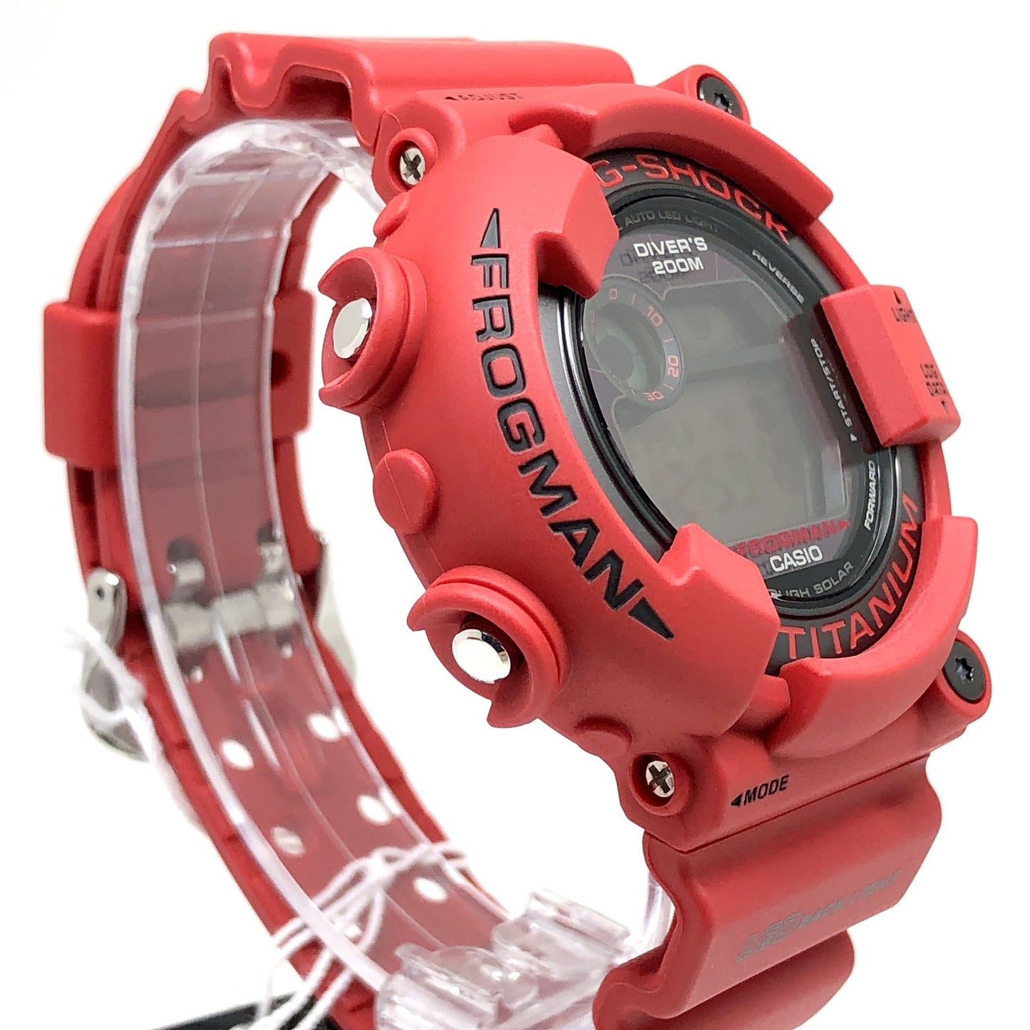 GW-8230NT-4 フロッグマン30周年記念 復刻モデル