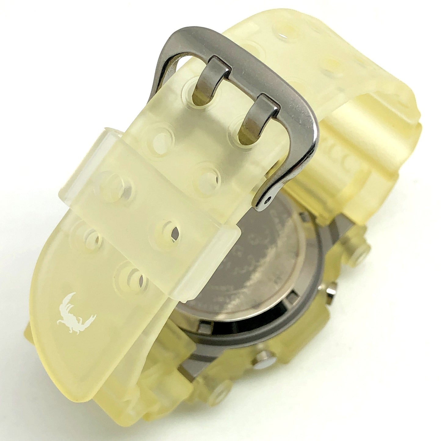 DW-8201WC-7T W.C.C.S. フロッグマン 白ロゴ トリプルマンタEL