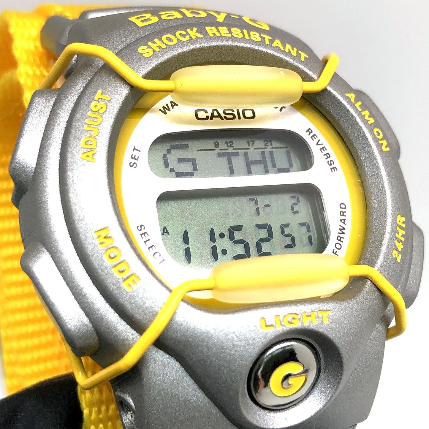 DW-8800AB-9T BG-350AB-9T アニエスベー オレール別注 コラボモデル BABY-G セット