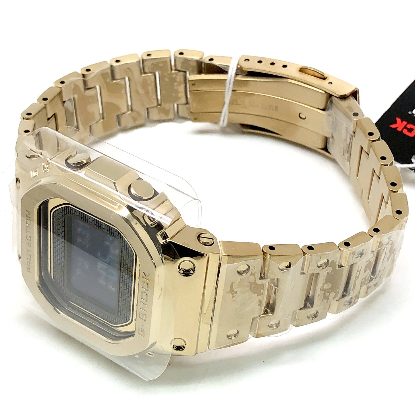 GMW-B5000GD-9JF フルメタル ゴールド