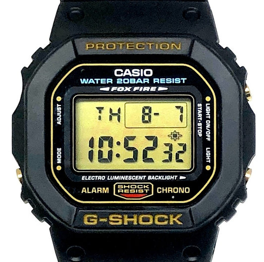 DW-5600EGP-9T 1999年プレミアム ボールペンセット