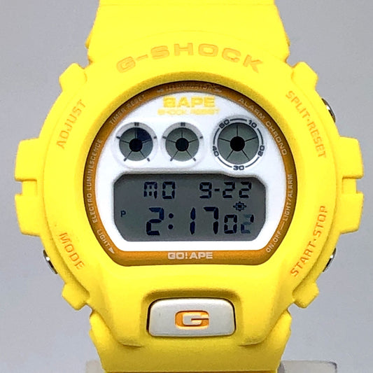 DW-6900 アベイシングエイプ 2007年 限定1000本