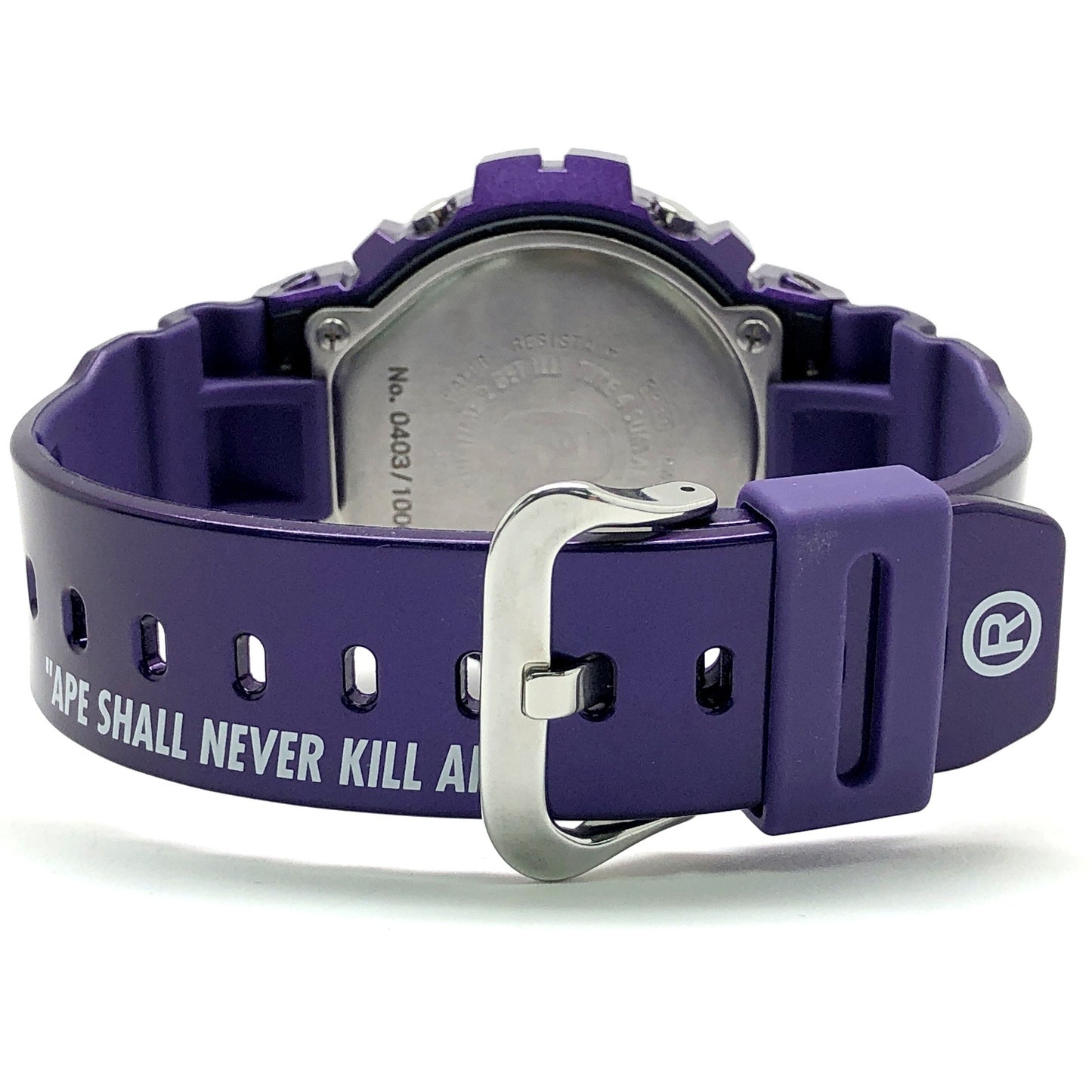 DW-6900 アベイシングエイプ 2010年 限定1000本