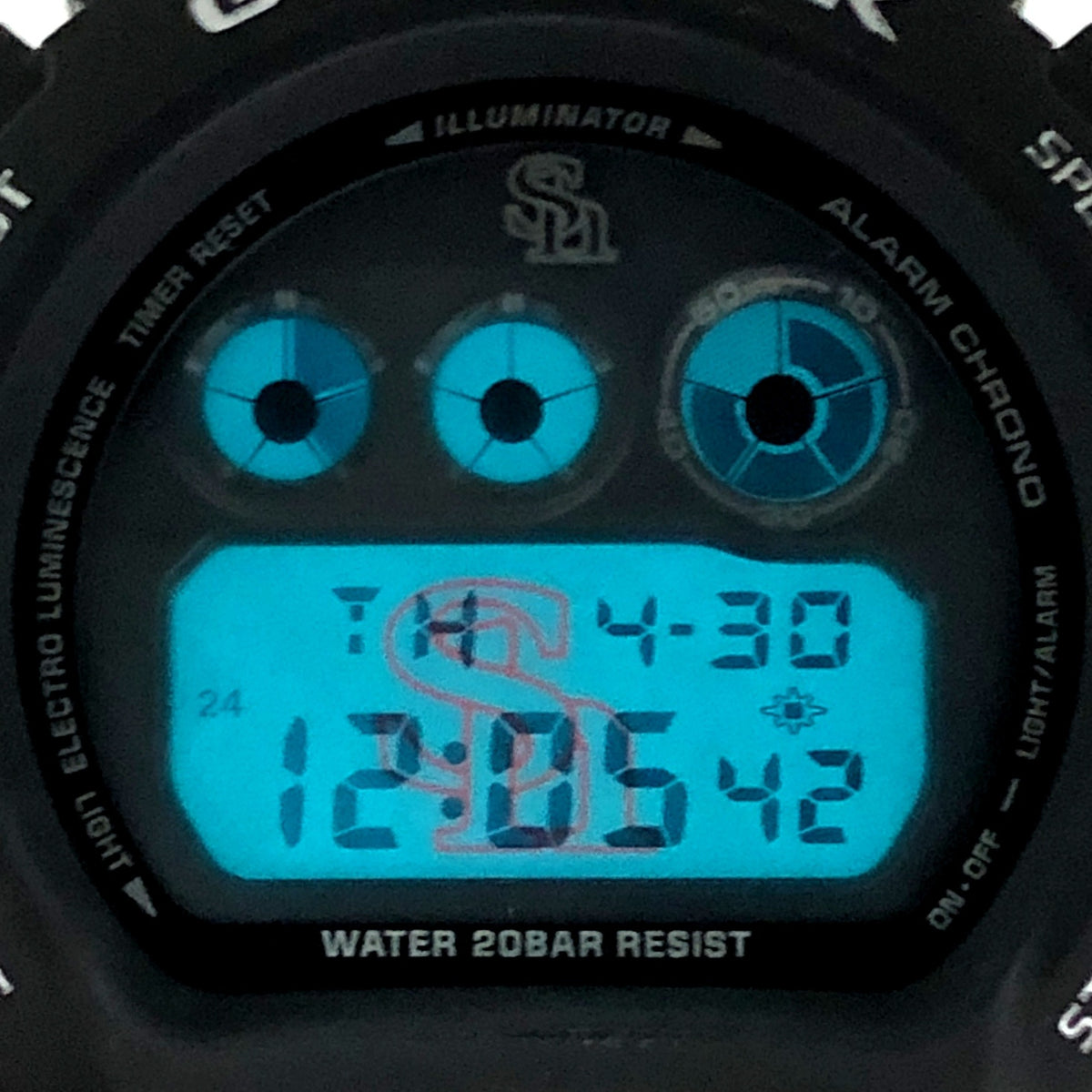 DW-6900FS 福岡ソフトバンクホークス コラボレーションモデル