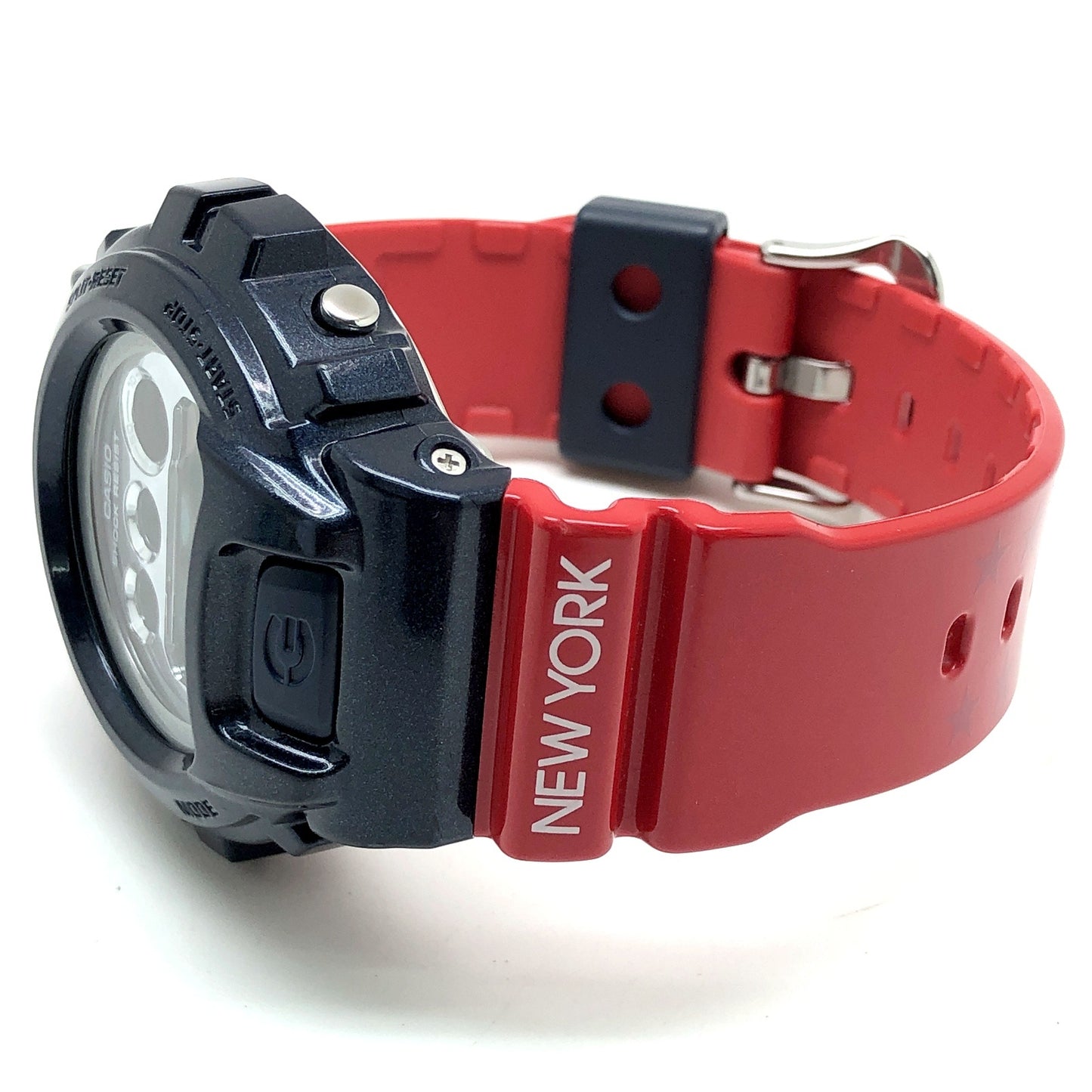 DW-6900FS トミー 2011年 コラボレーションモデル 星条旗デザイン