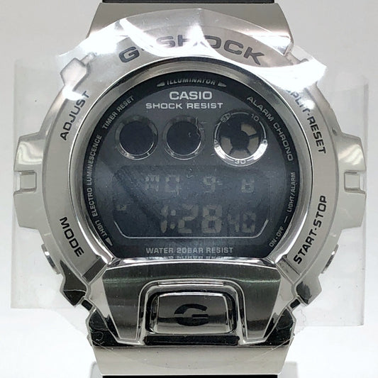 GM-6900-1 メタルカバードシリーズ シルバーメタル