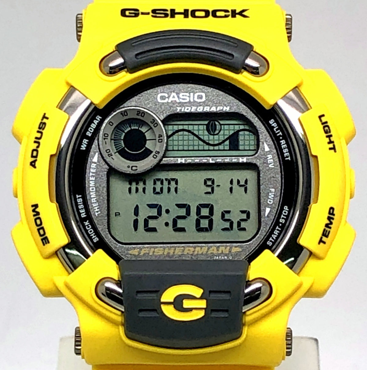 DW-8600YJ-9T フィッシャーマン メンインイエロー